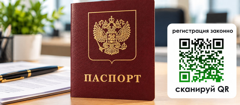 регистрация в Городце
